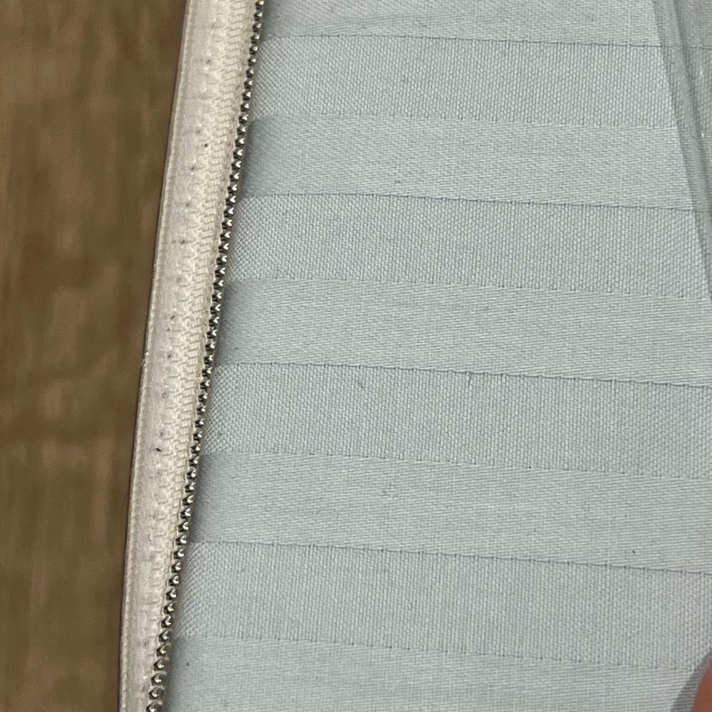 Light Blue Egyptian Cotton Queen Sheet Set - Picture 3 of 4